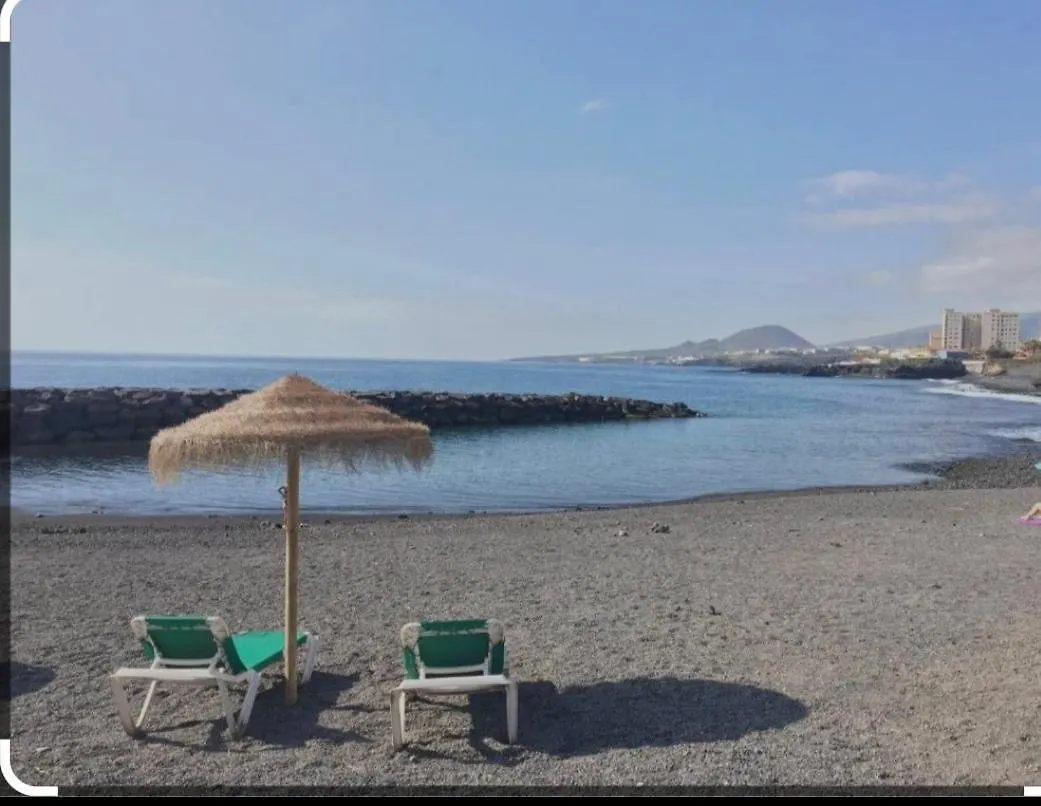 Apartamento Eli Beach Tenerife Candelaria Apartment