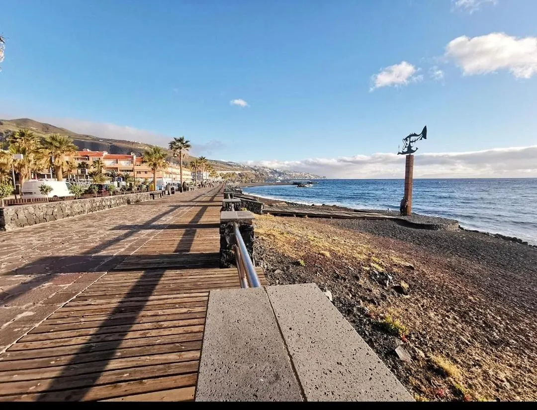 Apartamento Eli Beach Tenerife Канделария