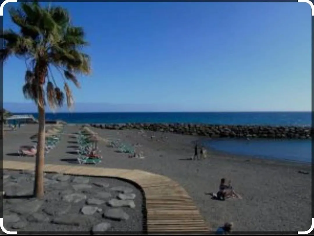Apartamento Eli Beach Tenerife Candelaria