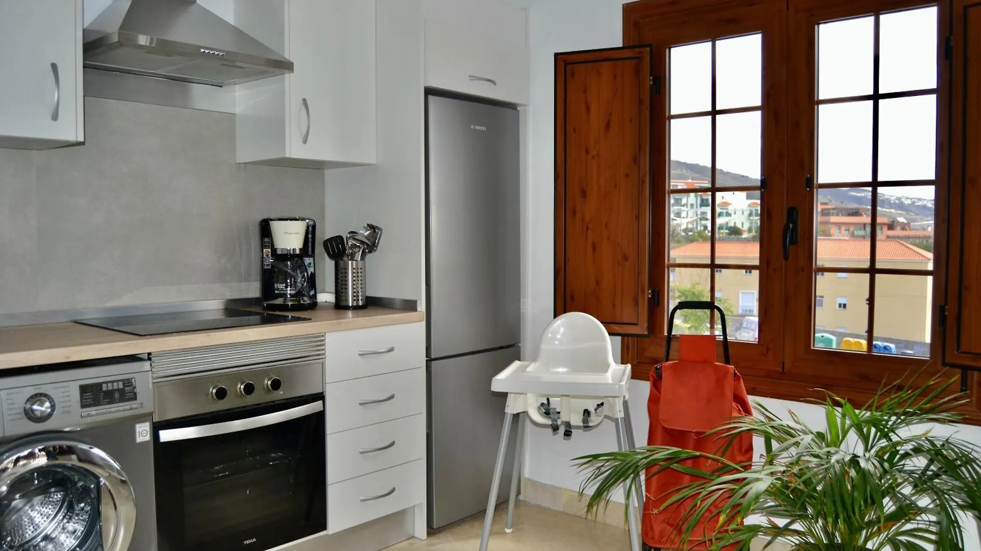 Apartamento Eli Beach Tenerife Candelaria Apartment