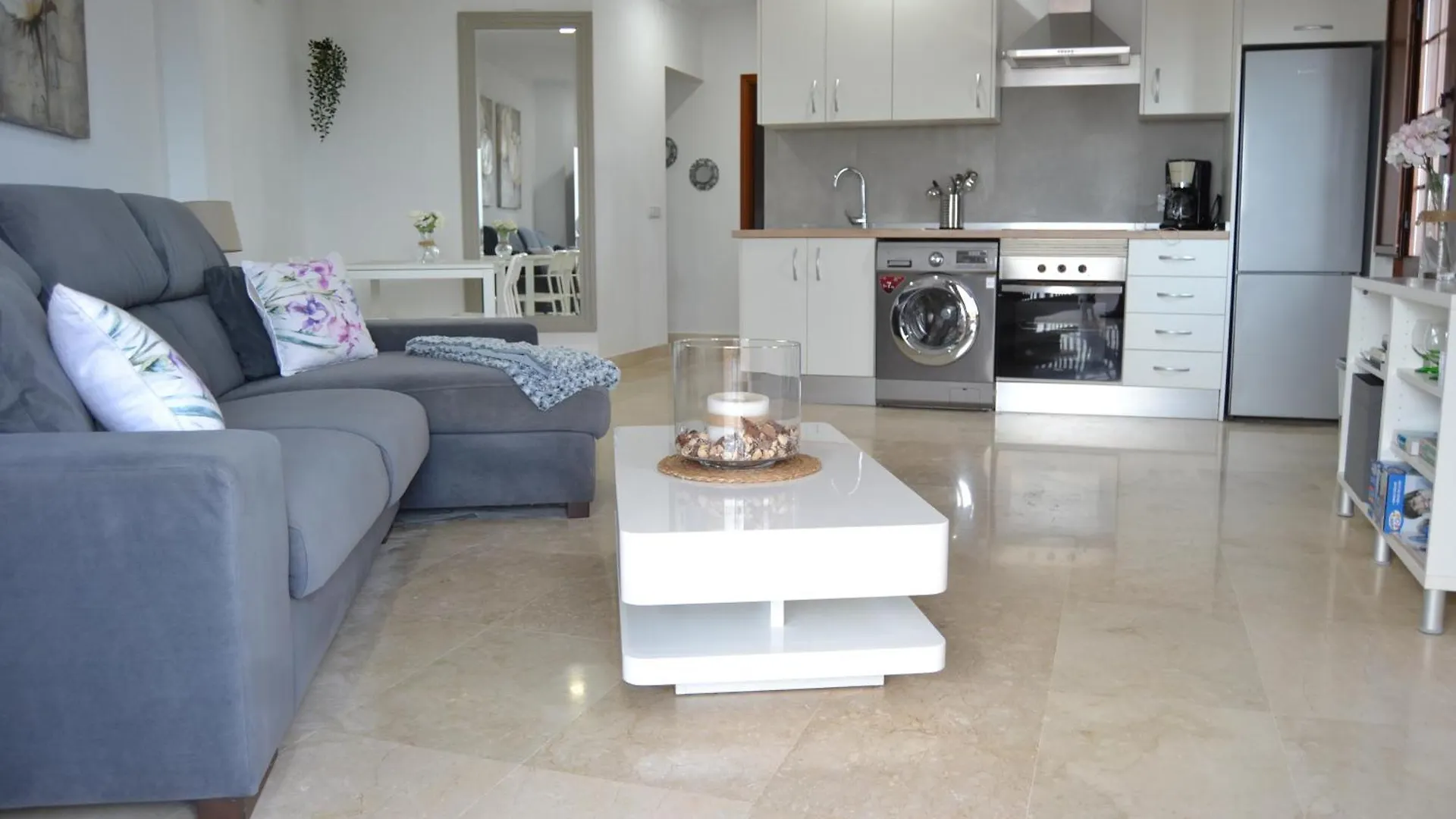 Apartment Apartamento Eli Beach Tenerife Candelaria Spain